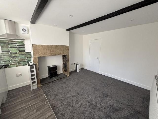 House for rent in Mount Tabor, West Yorkshire