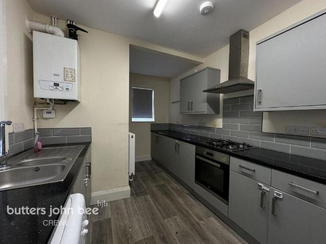 House for rent in Crewe, Cheshire