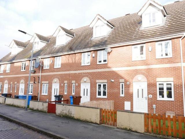 House for rent in Hull, City Of Kingston Upon Hull