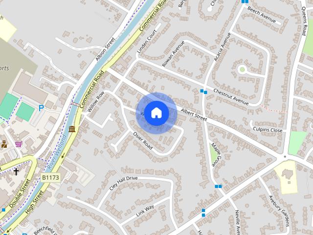House for rent in Gosberton Clough, Lincolnshire