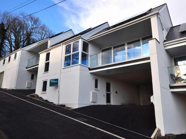 House for rent in Laugharne, Wales