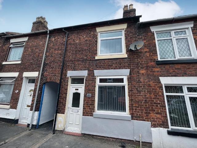 House for rent in Audley Rural, Butterton