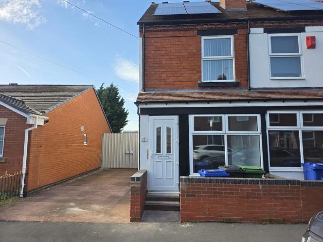 House for rent in Shell Corner, Halesowen