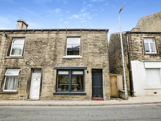 House for rent in Hebden Royd, Mytholmroyd
