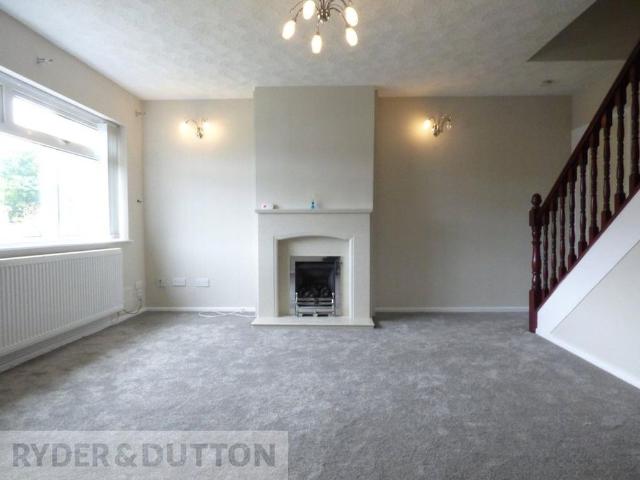 House for rent in Newhey, Rochdale