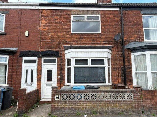 House for rent in Hull, City Of Kingston Upon Hull
