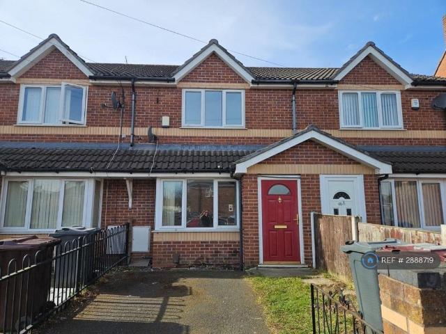 House for rent in Page Moss, Huyton