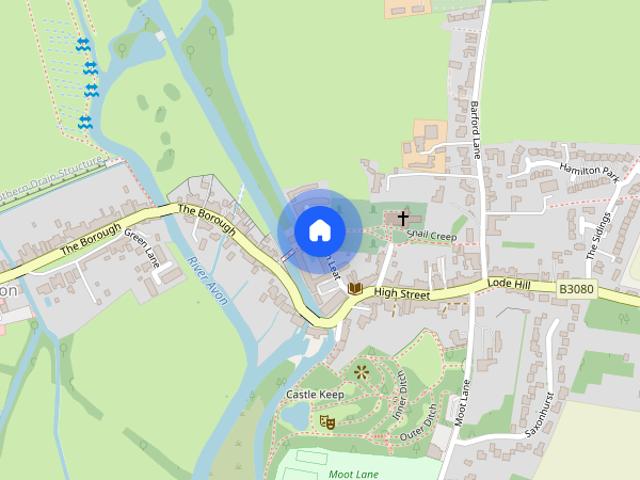 Townhouse for rent in Downton, Wiltshire