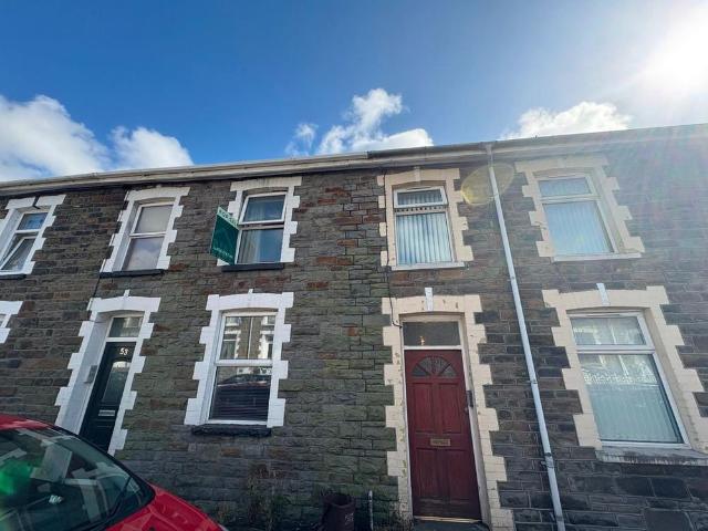 House for rent in Blaengarw, Wales