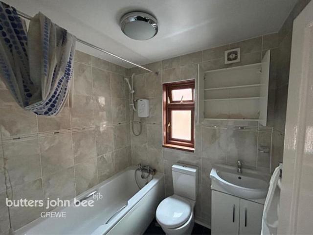 House for rent in Crewe, Cheshire