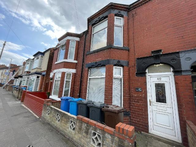 House for rent in Hull, City Of Kingston Upon Hull