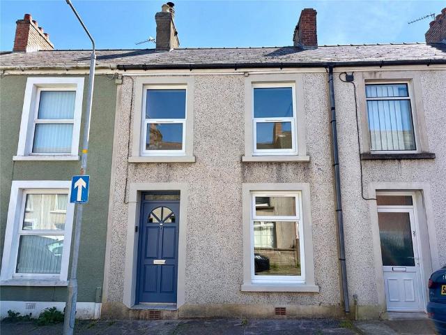 House for rent in Milford Haven, Wales