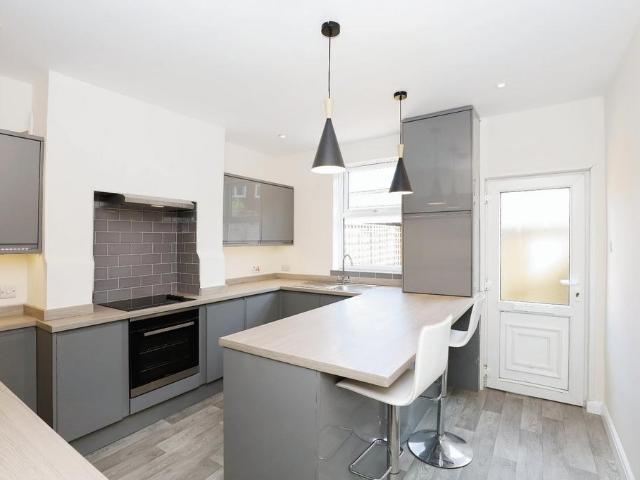 House for rent in Heeley Bottom, Meersbrook