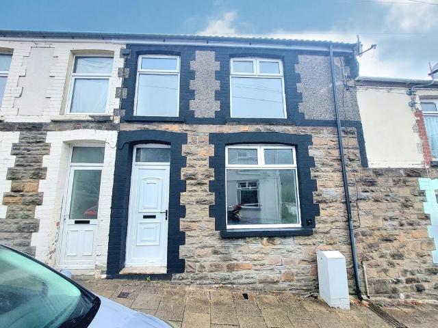 House for rent in Treherbert, Rhondda