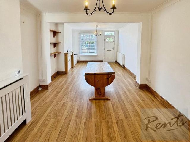 House for rent in California, Key Street