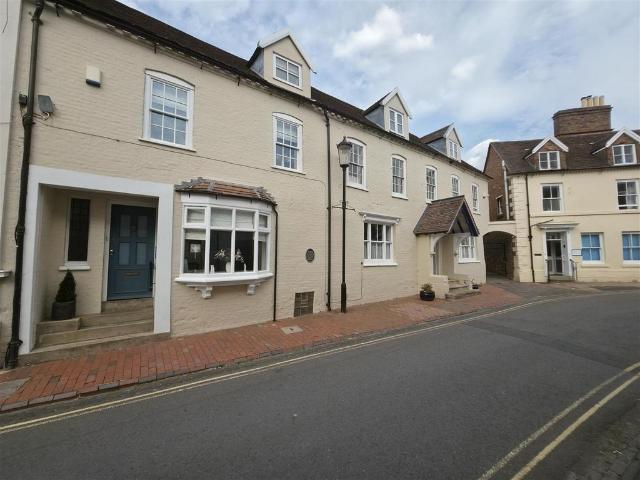 House for rent in High Town, Bridgnorth