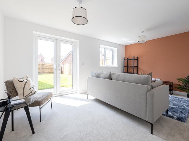 House for rent in Bierton, Buckinghamshire