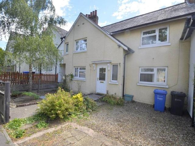 House for rent in New Catton, East Bank
