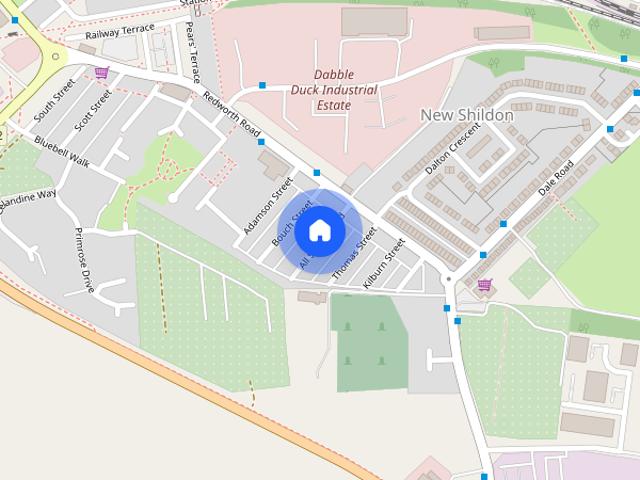 House for rent in New Shildon, Shildon
