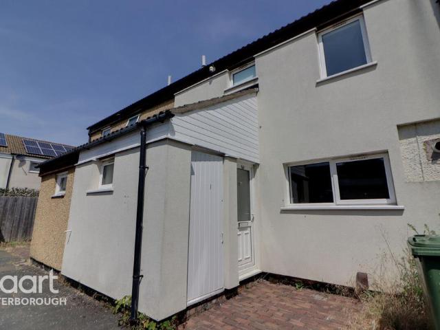 House for rent in East Gunthorpe, Peterborough