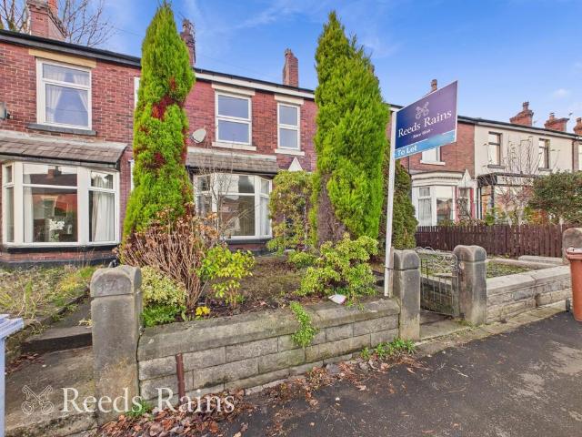 House for rent in Clayton Green, Andertons Mill