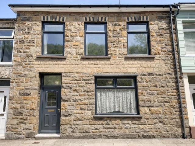 House for rent in Treherbert