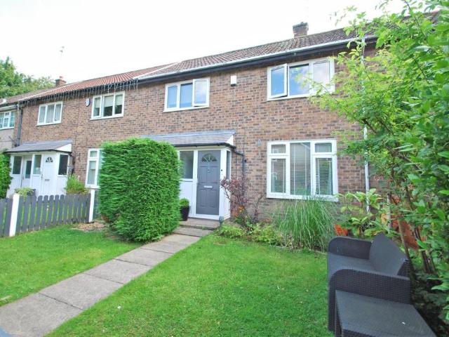 House for rent in Handforth