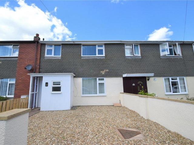 House for rent in Newton St Cyres, Devon
