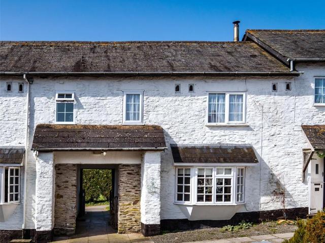 House for rent in Kentisbury, Devon