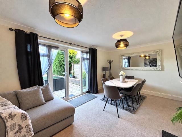 House for rent in Chells, Stevenage
