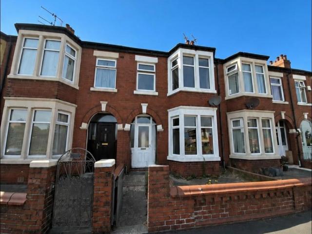 House for rent in Queenstown, Blackpool