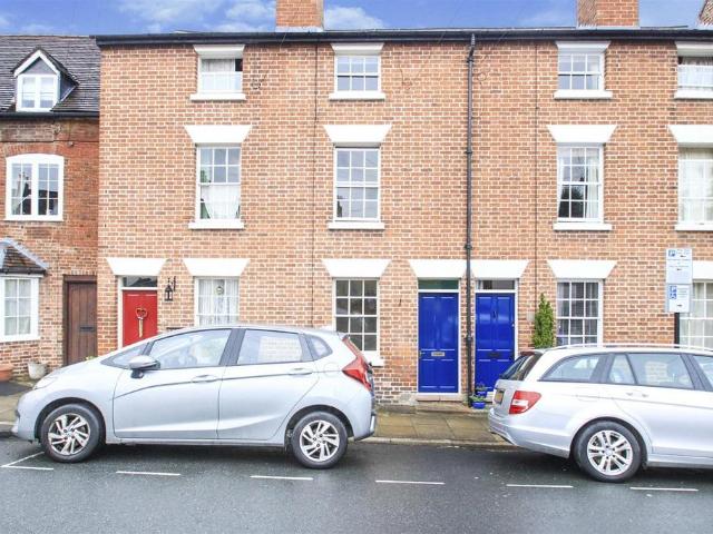 House for rent in Ludlow, Shropshire