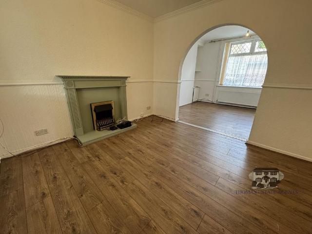 House for rent in Blaenllechau, Ferndale