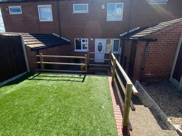 House for rent in Whiston, South Yorkshire