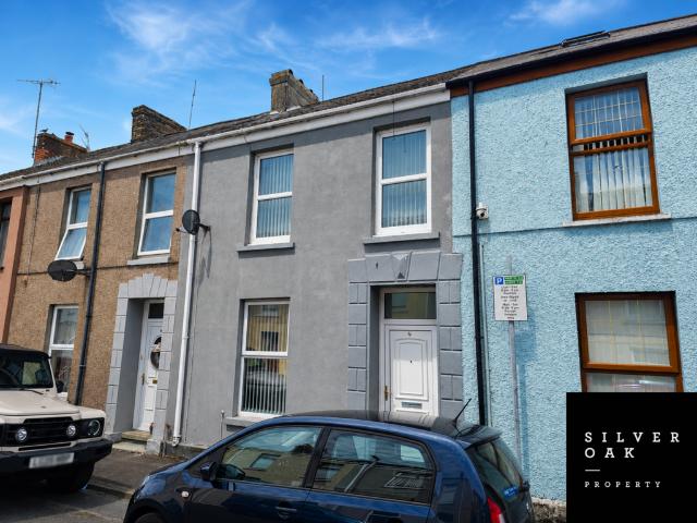House for rent in Wern, Llanelli
