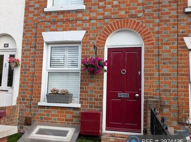 House for rent in Newtown, Reading