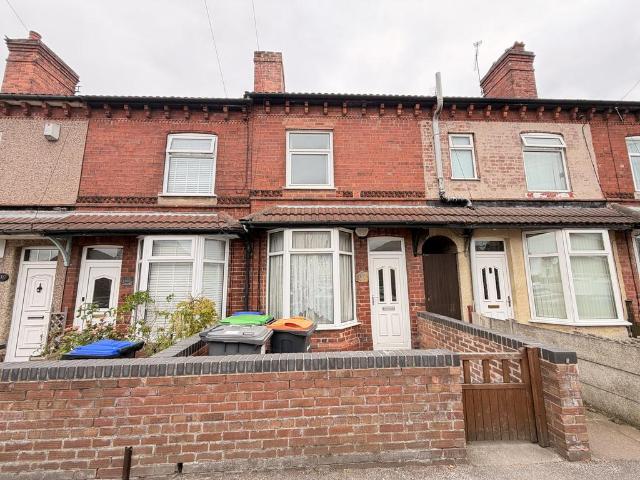 House for rent in Dalestorth, Skegby