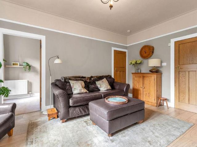 House for rent in Stockbridge, Scotland