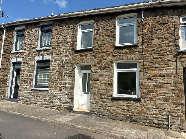 House for rent in Blaengarw, Wales