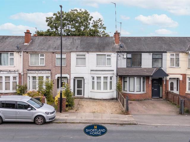 House for rent in Radford, West Midlands