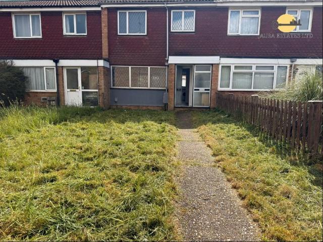 House for rent in Marsh Farm, Luton