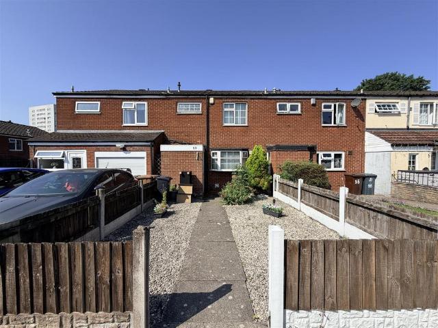 House for rent in Bacon's End, Kingshurst