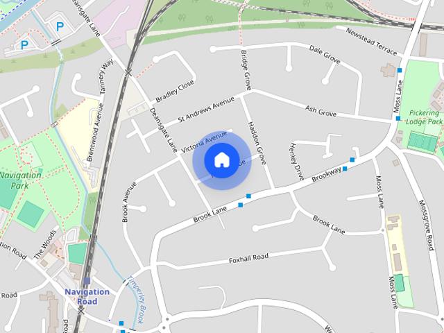 Townhouse for rent in Timperley, Trafford Park