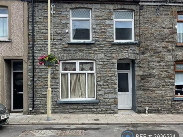 House for rent in Ynysybwl and Coed-y-cwm, Ynysybwl