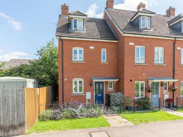 House for rent in Barleythorpe, Rutland