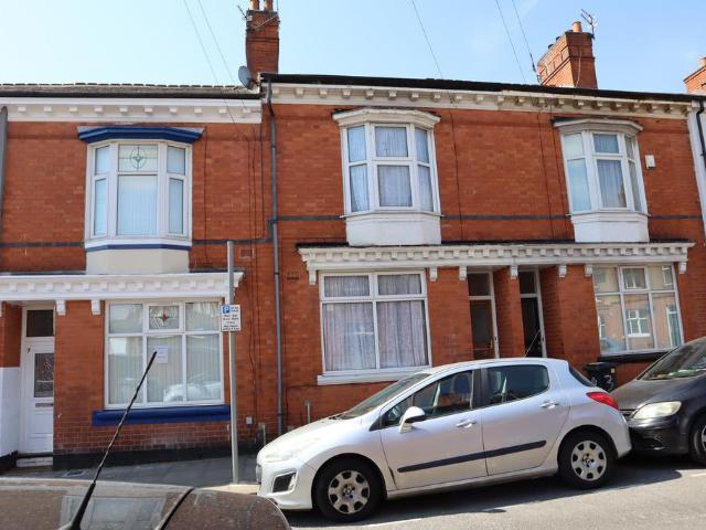 House for rent in Old Wharf, City Of Leicester