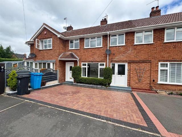 House for rent in Great Chatwell, Staffordshire