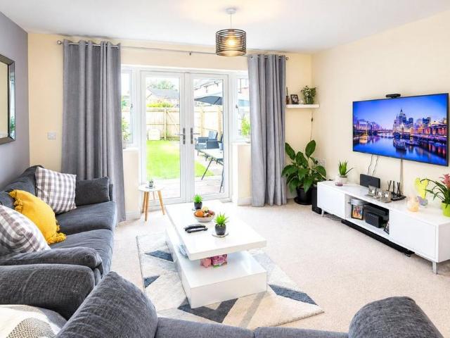 House for rent in Northgate Village, Two Mills