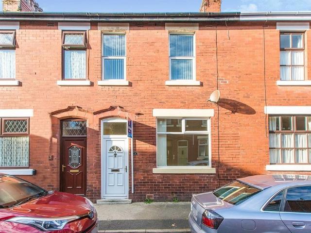 House for rent in Ashton-on-Ribble, Higher Bartle