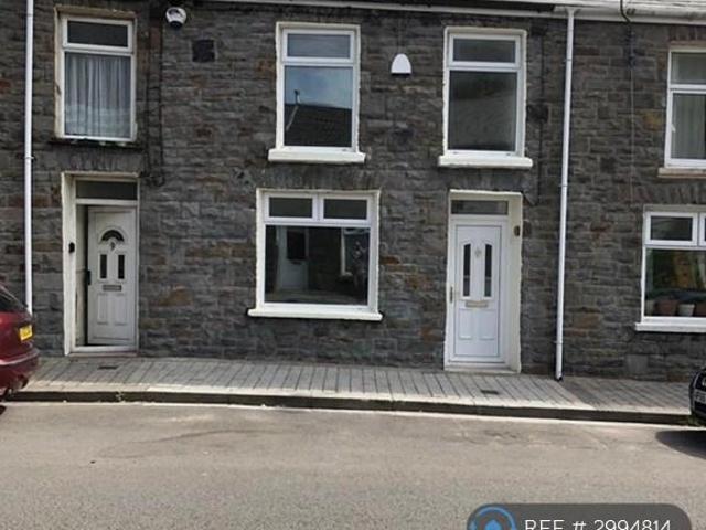 House for rent in Treherbert, Rhondda